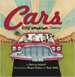 当您在幼儿园或幼儿园进行运输主题时，这种关于交通的巨型书籍列表是完美的。