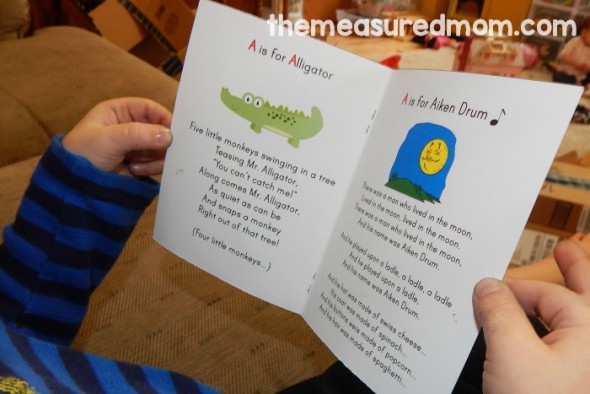 喜欢这个押韵游戏的大集合和自由押韵活动！