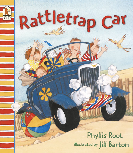 rattletrap汽车
