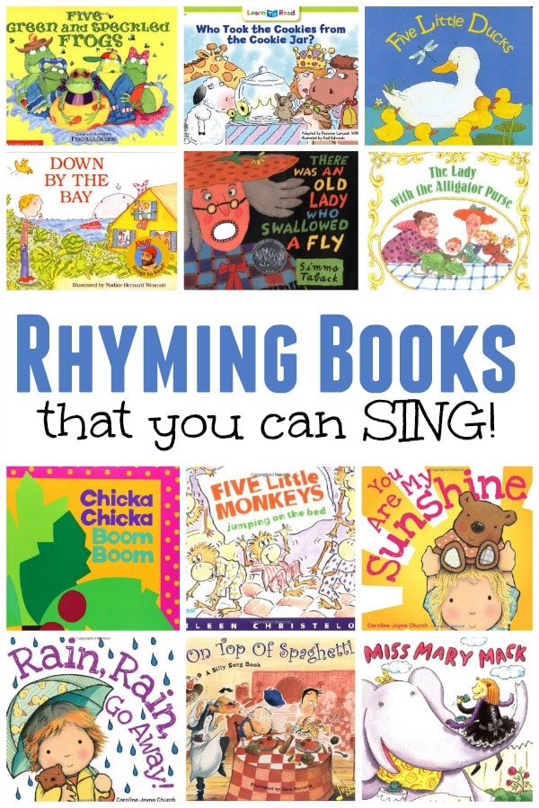 喜欢这个押韵游戏的大集合和自由押韵活动！