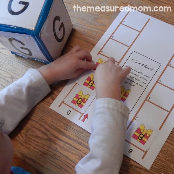 为学龄前儿童寻找字母G的活动?你会喜欢这篇文章中各种各样的免费印刷品!