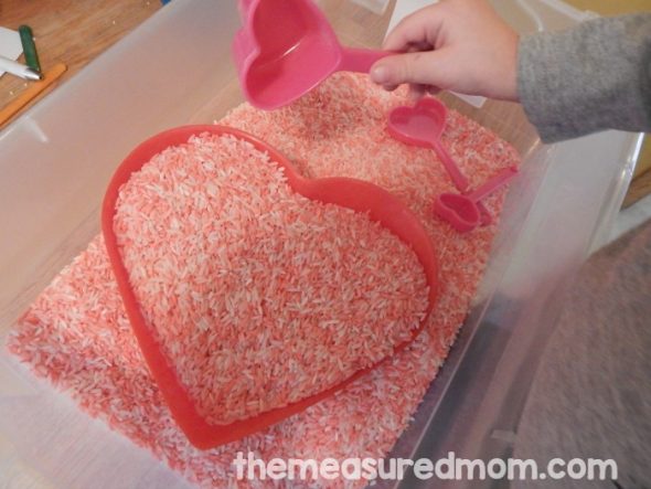 我们有一个巨大的乐趣信H活动，为学龄前儿童 - 他们是免费的！