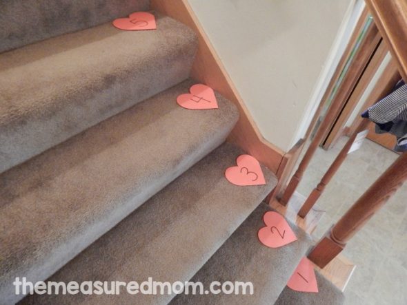 我们有一个巨大的乐趣信H活动，为学龄前儿童 - 他们是免费的！