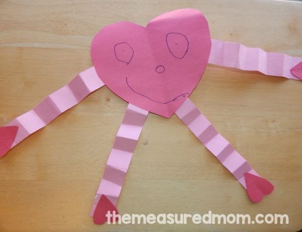 我们有一个巨大的乐趣信H活动，为学龄前儿童 - 他们是免费的！