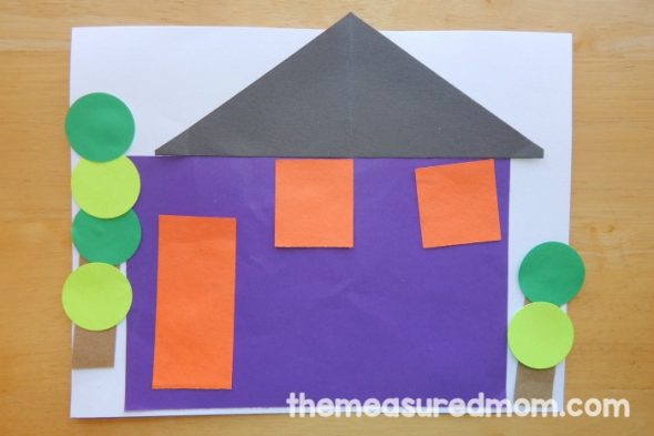 我们有一个巨大的乐趣信H活动，为学龄前儿童 - 他们是免费的！