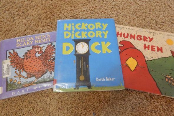 我们有一个巨大的乐趣信H活动，为学龄前儿童 - 他们是免费的！