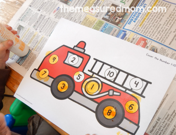 这篇文章有各种各样的乐趣，动手（和自由！）信函F活动。