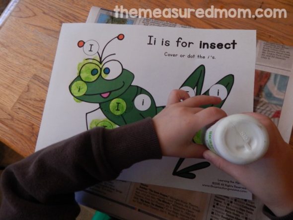 这一轮一封信我的活动会给你很多有趣的学习理念......有免费的印刷品！