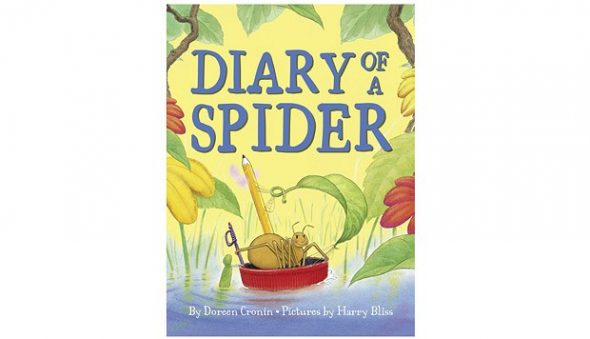 这个关于昆虫的巨大书籍列表对于学龄前的昆虫主题非常重要！（奖金......也让关于蜘蛛的书！）