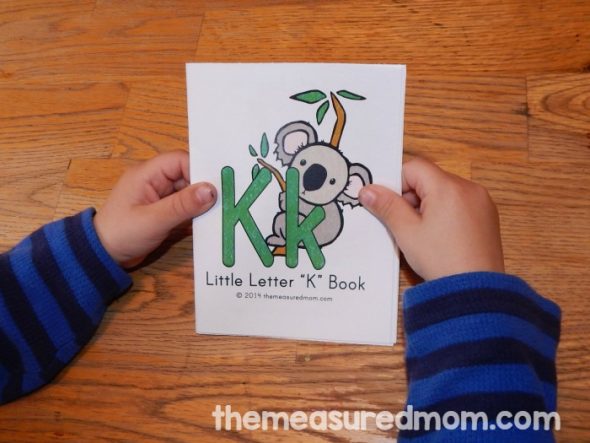 查看这些有趣的信K活动是否适用于学龄前！