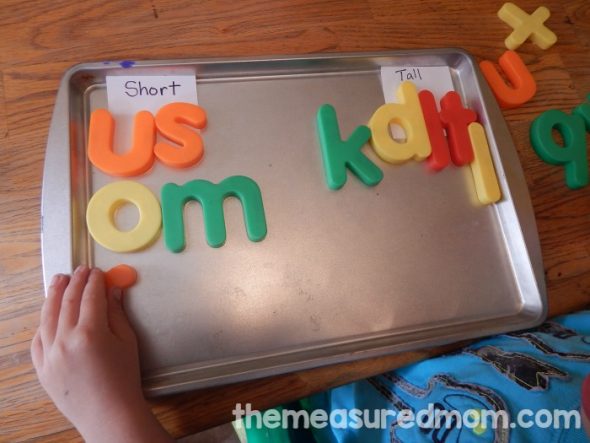 正在寻找与学龄前儿童有关的字母L活动?看看我们的一周吧!GydF4y2Ba