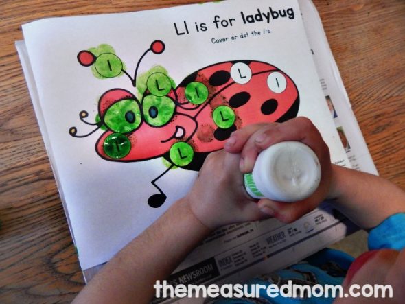 正在寻找与学龄前儿童有关的字母L活动?看看我们的一周吧!GydF4y2Ba