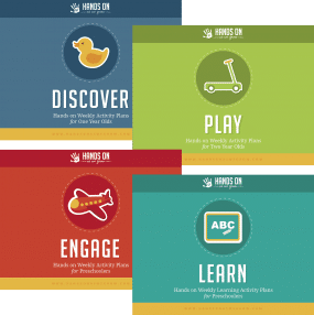 想帮助你的孩子集中注意力在一项活动上吗？这些幼儿活动是完美的！
