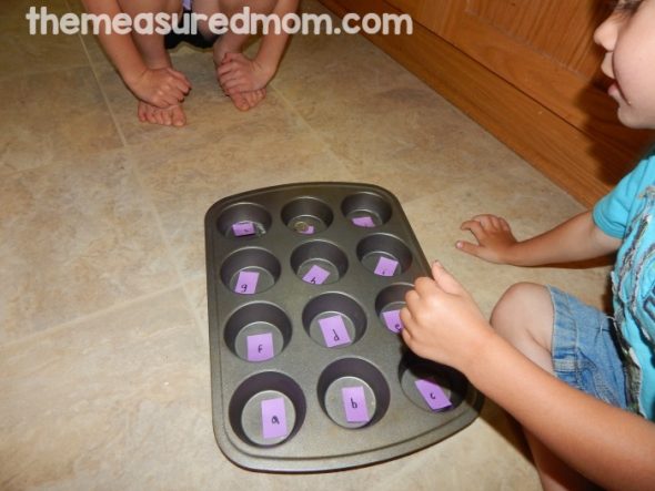 寻找俏皮，动手的信函P活动为学龄前？我们有十几个！