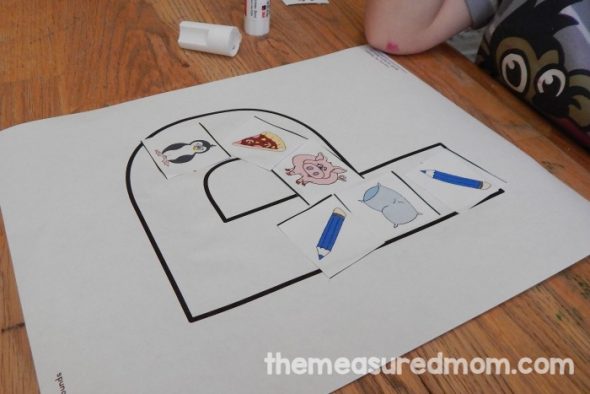 寻找俏皮，动手的信函P活动为学龄前？我们有十几个！