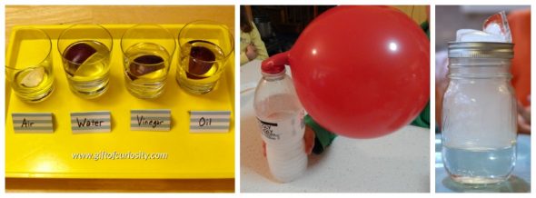 这些是来自A-Z的学龄前儿童最喜欢的科学实验！
