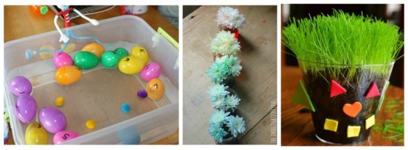 这些是来自A-Z的学龄前儿童最喜欢的科学实验！