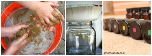 这些是来自A-Z的学龄前儿童最喜欢的科学实验！