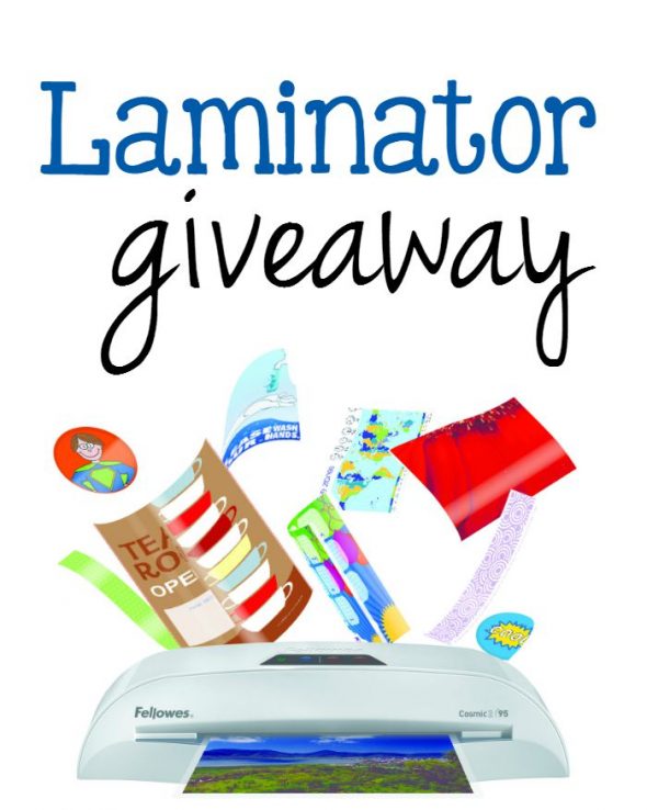 来自测量的妈妈的层压机赠品