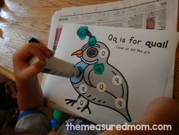 看看我们学习的所有乐趣Q！在此字母Q活动的集合中，您会发现各种免费印刷品。