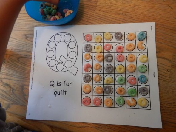 看看我们学习的所有乐趣Q！在此字母Q活动的集合中，您会发现各种免费印刷品。