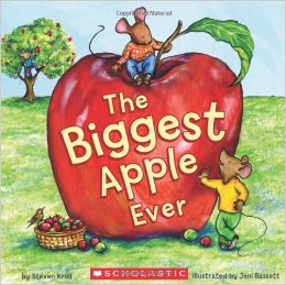 最大的苹果
