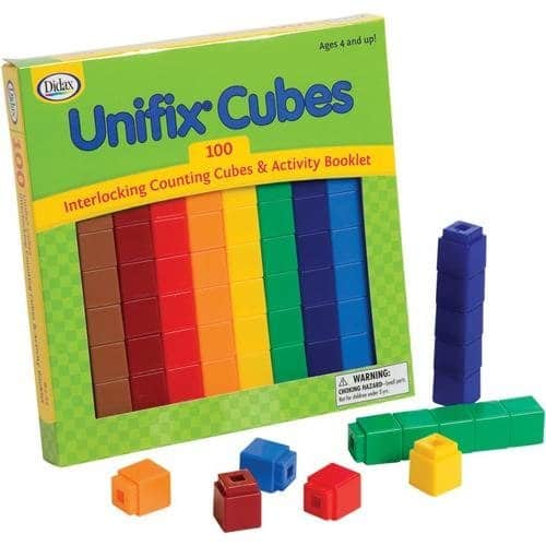 unifix立方体