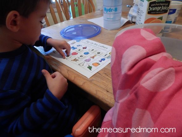 从字母tiles3开始声音