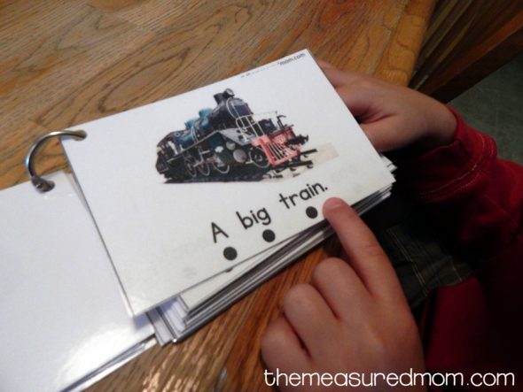 这种免费的可打印活动将帮助您的孩子通过与文本匹配来帮助您的文字概念。非常适合读者！