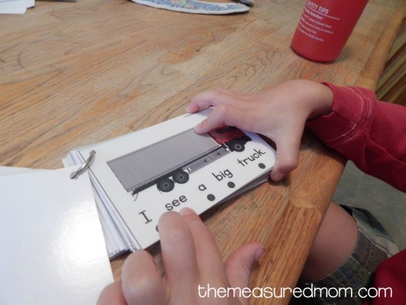 这种免费的可打印活动将帮助您的孩子通过与文本匹配来帮助您的文字概念。非常适合读者！