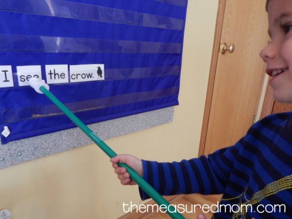 需要一个秋天阅读活动？打印这些秋季汇编句子！