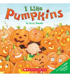 这篇文章有30多南瓜书完美的为您的秋季主题在幼儿园或幼儿园！