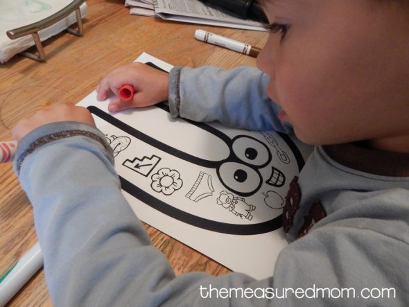 寻找学龄前儿童的信函？在这篇文章中，您将热爱各种活动（加上免费印刷品！）。