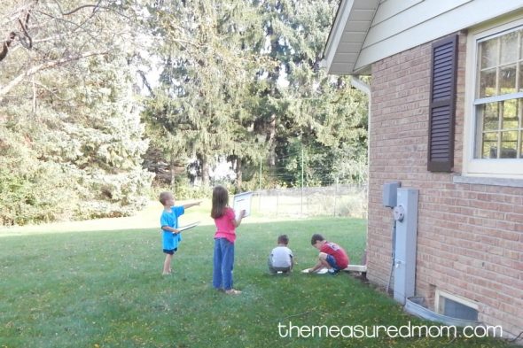 自由大自然漫步寻宝游戏!