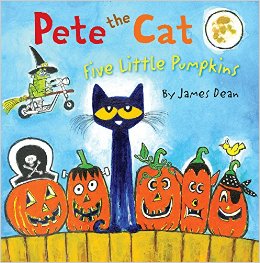 这篇文章有30多南瓜书完美的为您的秋季主题在幼儿园或幼儿园！