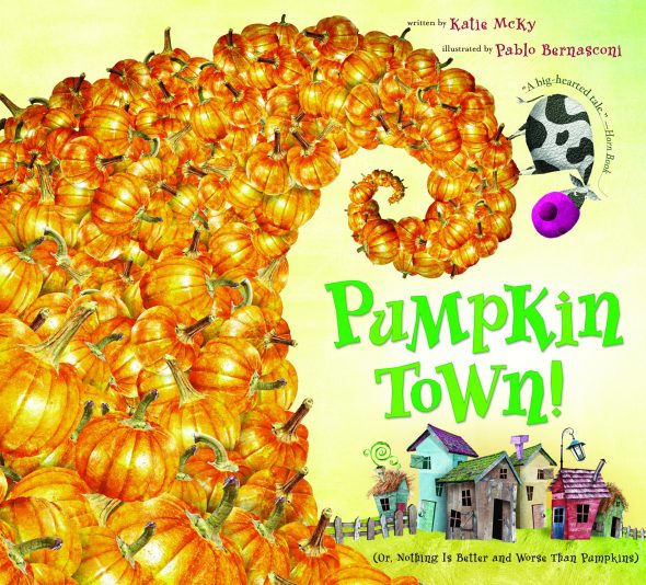这篇文章有30多南瓜书完美的为您的秋季主题在幼儿园或幼儿园！