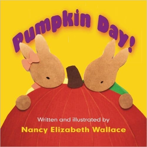 这篇文章有30多南瓜书完美的为您的秋季主题在幼儿园或幼儿园！