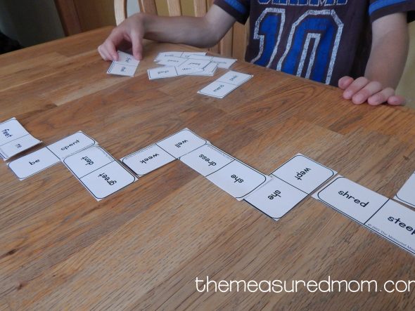 短期和长长的多米诺骨牌1