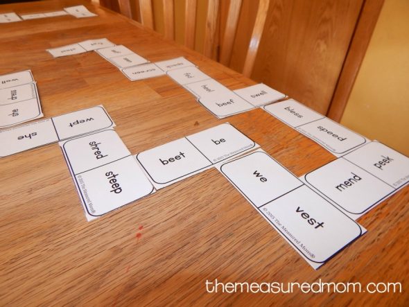 短期和长长的多米诺骨牌2