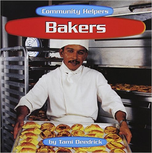 哇 - 这是我见过的社区助手的最大书籍列表！很棒的是它有关于消防员，关于警察书籍的书籍，还有更多！