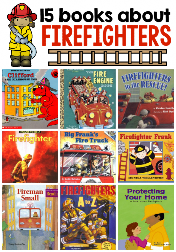 哇 - 这是我见过的社区助手的最大书籍列表！很棒的是它有关于消防员，关于警察书籍的书籍，还有更多！