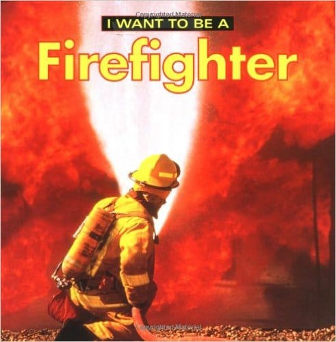 哇 - 这是我见过的社区助手的最大书籍列表！很棒的是它有关于消防员，关于警察书籍的书籍，还有更多！