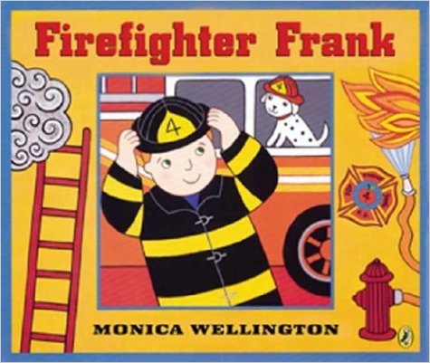 哇 - 这是我见过的社区助手的最大书籍列表！很棒的是它有关于消防员，关于警察书籍的书籍，还有更多！