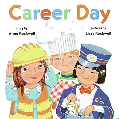 哇 - 这是我见过的社区助手的最大书籍列表！很棒的是它有关于消防员，关于警察书籍的书籍，还有更多！