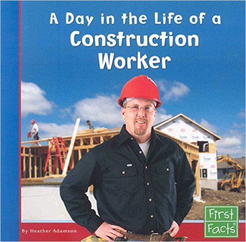 哇 - 这是我见过的社区助手的最大书籍列表！很棒的是它有关于消防员，关于警察书籍的书籍，还有更多！