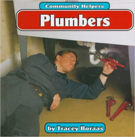 哇 - 这是我见过的社区助手的最大书籍列表！很棒的是它有关于消防员，关于警察书籍的书籍，还有更多！