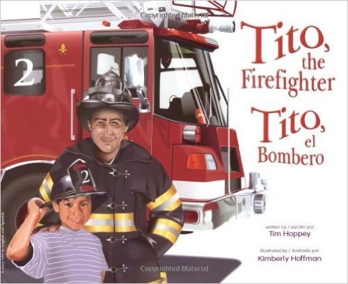 哇 - 这是我见过的社区助手的最大书籍列表！很棒的是它有关于消防员，关于警察书籍的书籍，还有更多！