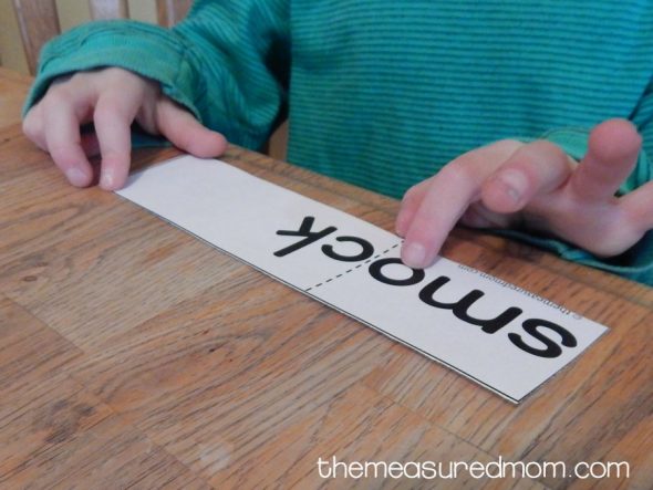 折叠并读取O-E 1