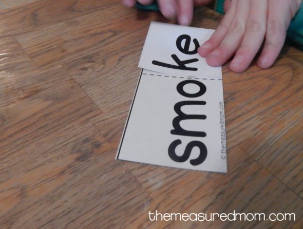 折叠并读取O-E 2