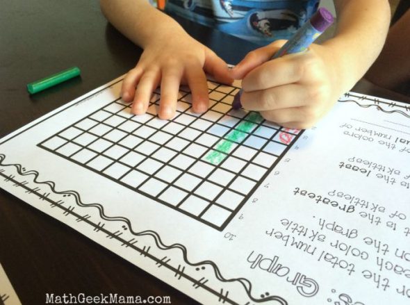 尝试这些学前数学活动，让您的孩子准备幼儿园！